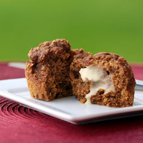 Healthy pumpkin muffin recipes