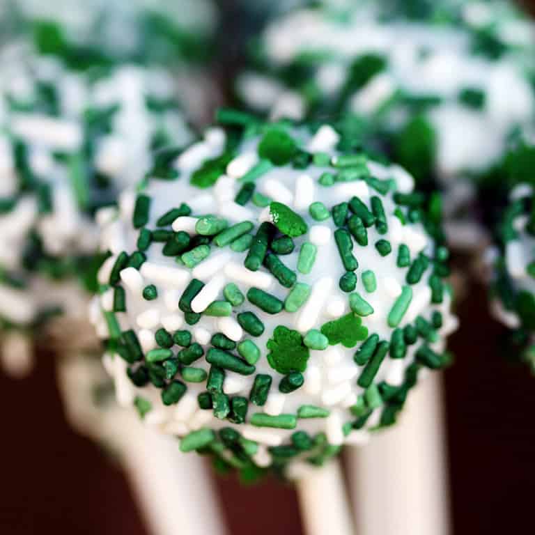 st pattys day birthday cake ideas