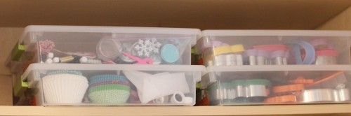 Baking Supplies, Storage & Organization • Love From The Oven