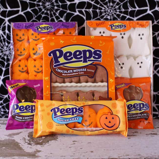 Chocolate Covered Peeps Pops & A Halloween Peeps Giveaway • Love From