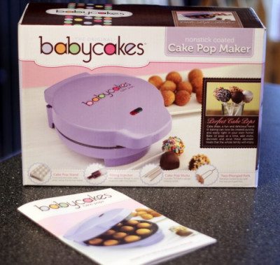 Tips For Using Babycakes Cake Pop Maker • Love From The Oven