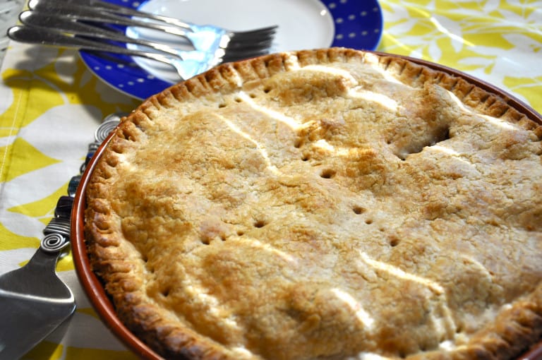 One Great Apple Pie, Six Sensational Variations ~ By Ken Haedrich ...