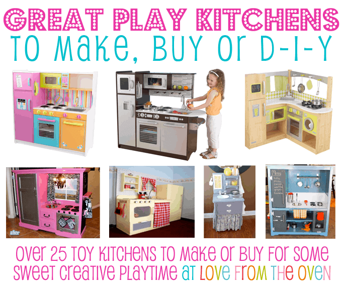 buy play kitchen