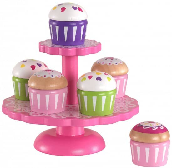 melissa and doug cupcake set