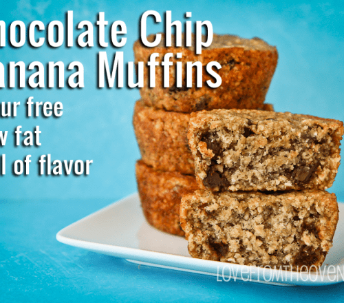 Featured image of post Steps to Make Gluten Free Banana Chocolate Chip Muffins Nz