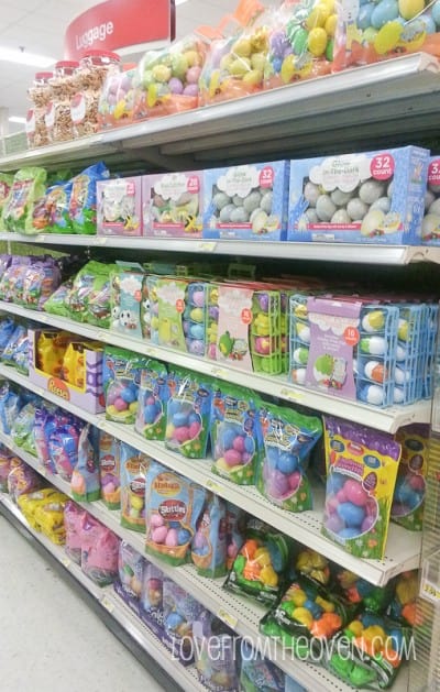 Getting Ready For Spring Easter With Target A Target Gift Card