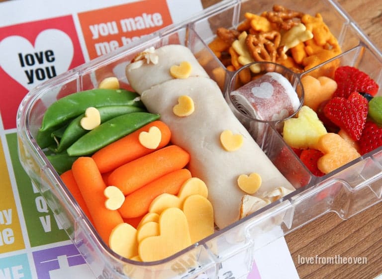 10 Easy Lunch Box Ideas - Happy Home Fairy