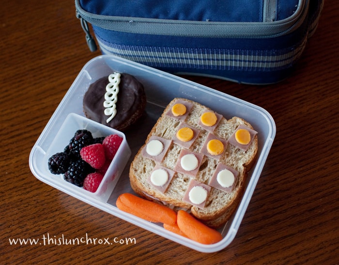 50 Tips, Tricks and Ideas For Packing Great School Lunches • Love From ...