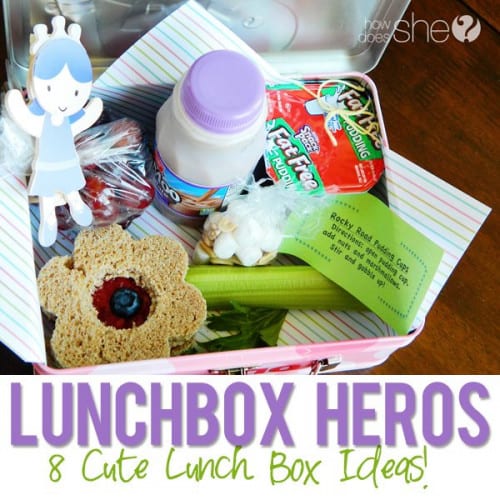 50 Tips, Tricks and Ideas For Packing Great School Lunches • Love From ...