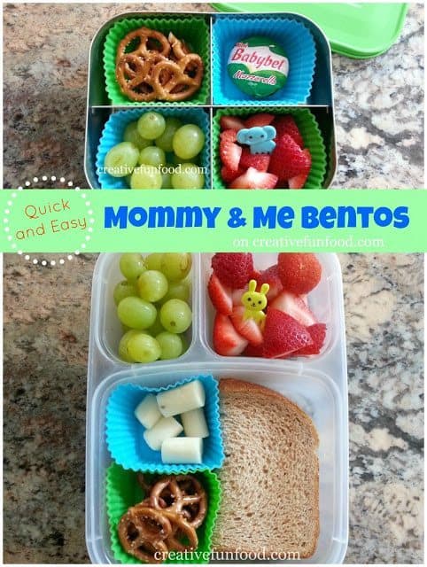 50 Tips, Tricks and Ideas For Packing Great School Lunches • Love From ...