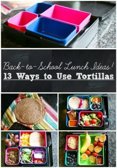 10 Brilliant Tools, Ideas & Tricks for Packing School Lunches - Delightful  E Made