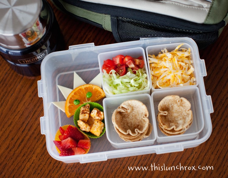 50 Tips, Tricks and Ideas For Packing Great School Lunches • Love From ...