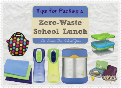 Back to School with Zero Waste: 5 Tips for an Eco-Friendly Lunch