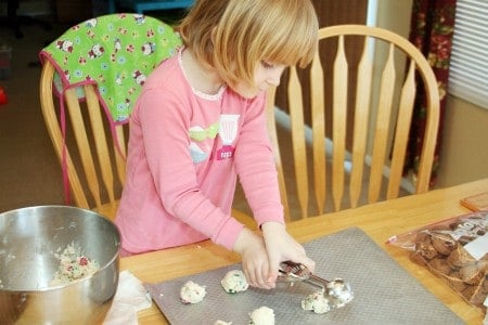 Snowball Swirl Cookies Recipe | In Katrina's Kitchen