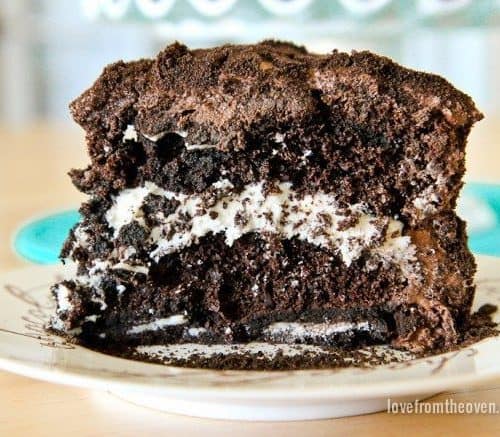 Image result for Oreo Cake