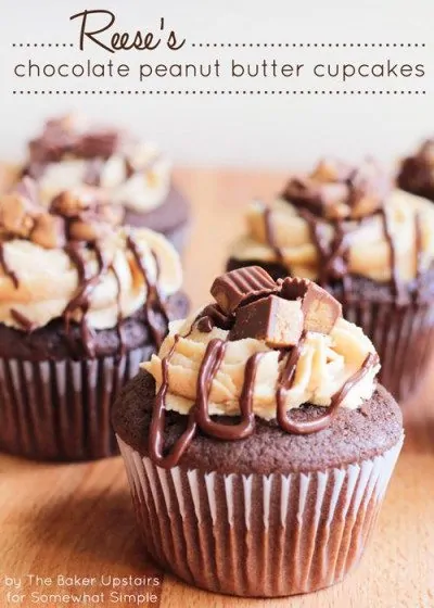 50 Of The BEST Recipes Using Peanut Butter Cups | Love From The Oven