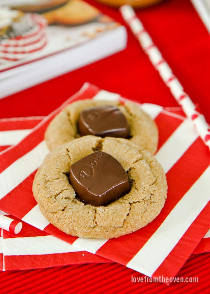 Biscoff Cookies Recipe • Love From The Oven