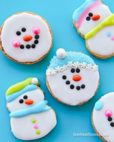 Christmas Cookie Decorating Tips For Holiday Baking