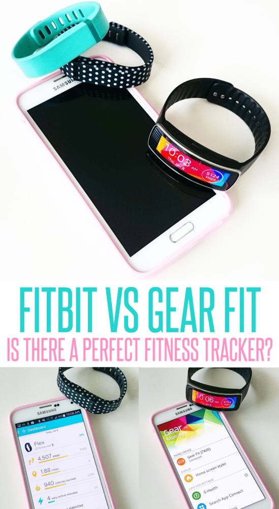 samsung health vs fitbit