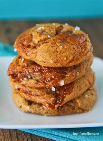 Pumpkin Cookie Recipe