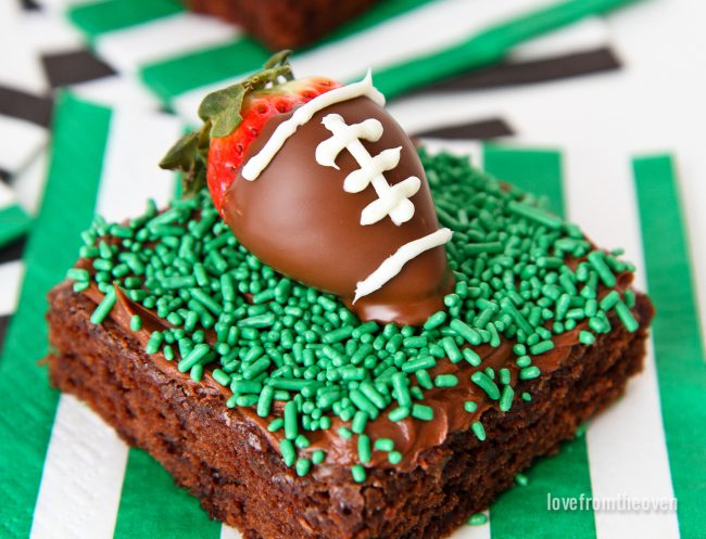 Our kind of Super Bowl Rivalry - The Brookies vs the Brownies