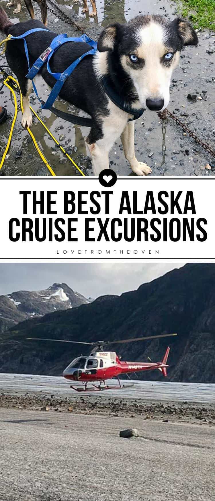 The Best Alaska Excursions For Your Alaskan Cruise