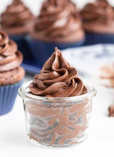 Recipe For Chocolate Frosting