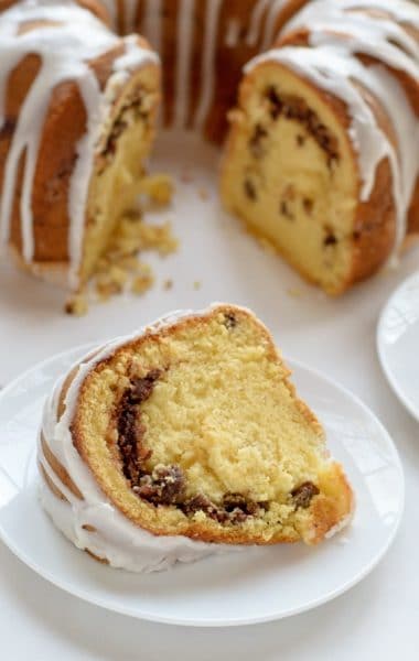 The Best Easy Rum Cake • Love From The Oven 8109