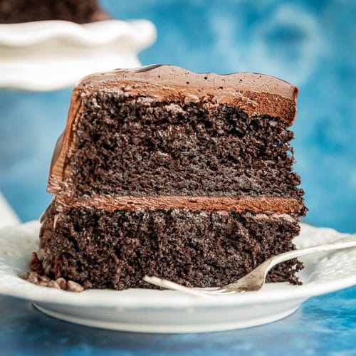 Hershey's Chocolate Cake Recipe • Love From The Oven