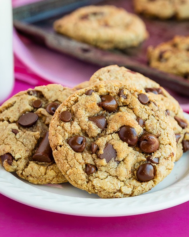 Neiman Marcus Chocolate Chip Cookie Recipe - Kelsey's Food Reviews