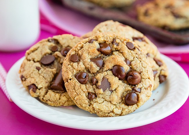 Neiman Marcus Chocolate Chip Cookie Recipe • Love From The Oven