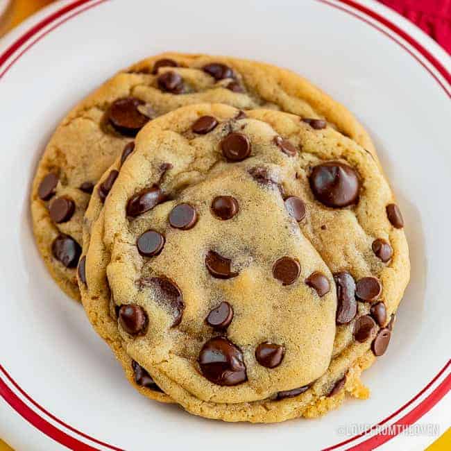 chocolate chip cookie recipe nestle