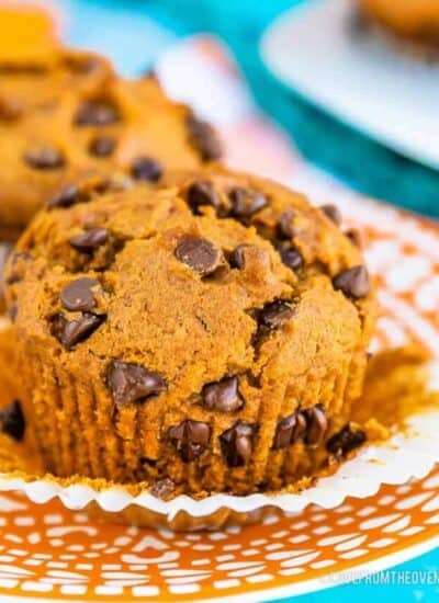 vegan-chocolate-chip-pumpkin-muffins