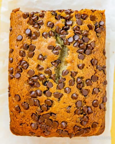 Betty Crocker Banana Bread • Love From The Oven