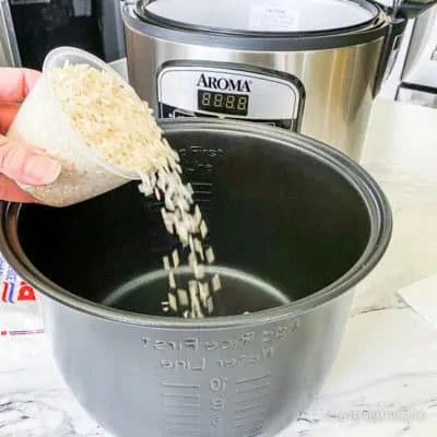 Aroma Rice Cooker Review + How to Use 