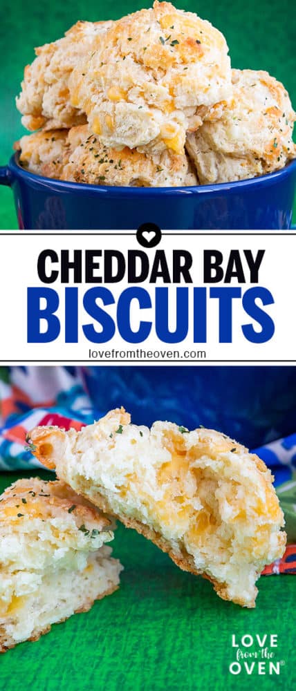 Red Lobster Cheddar Bay Biscuits Recipe - Quick, Easy & Delicious