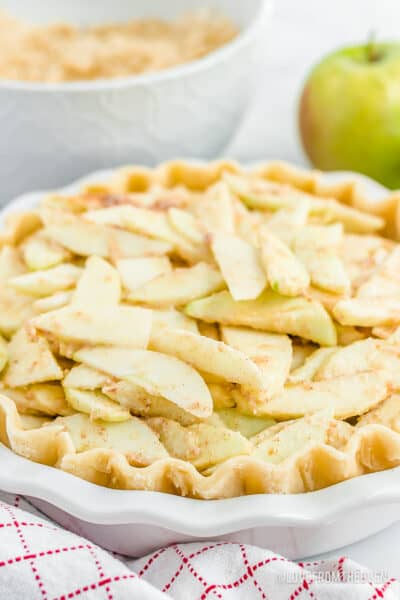 The Best Dutch Apple Pie Recipe • Love From The Oven