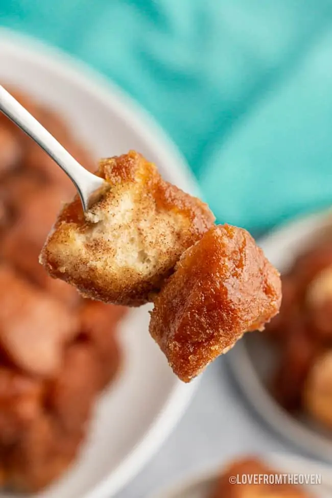 Pillsbury Monkey Bread • Love From The Oven