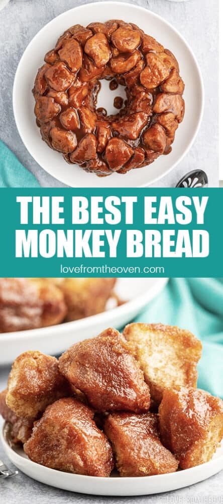 Pillsbury Monkey Bread • Love From The Oven