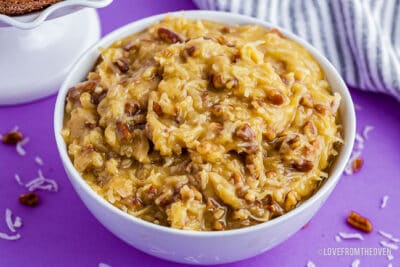 Baker's German Chocolate Cake • Love From The Oven