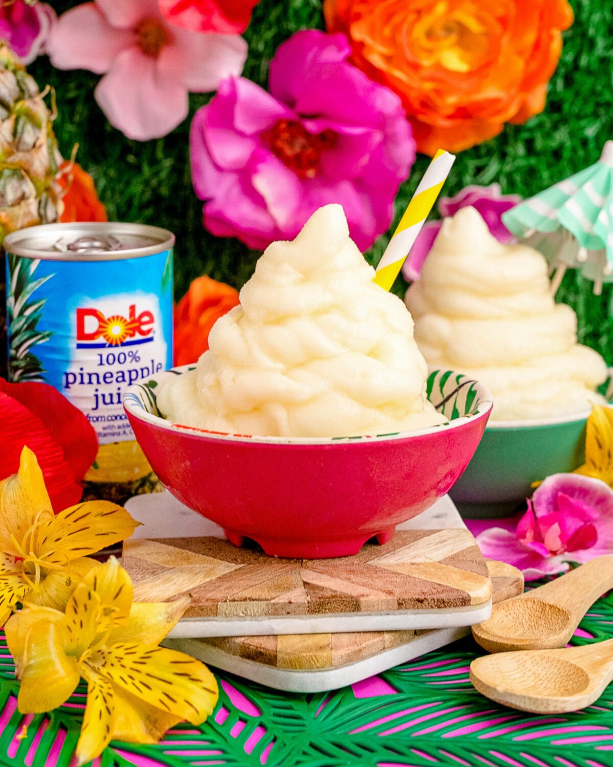 Dole whip recipe ice cream maker hot sale