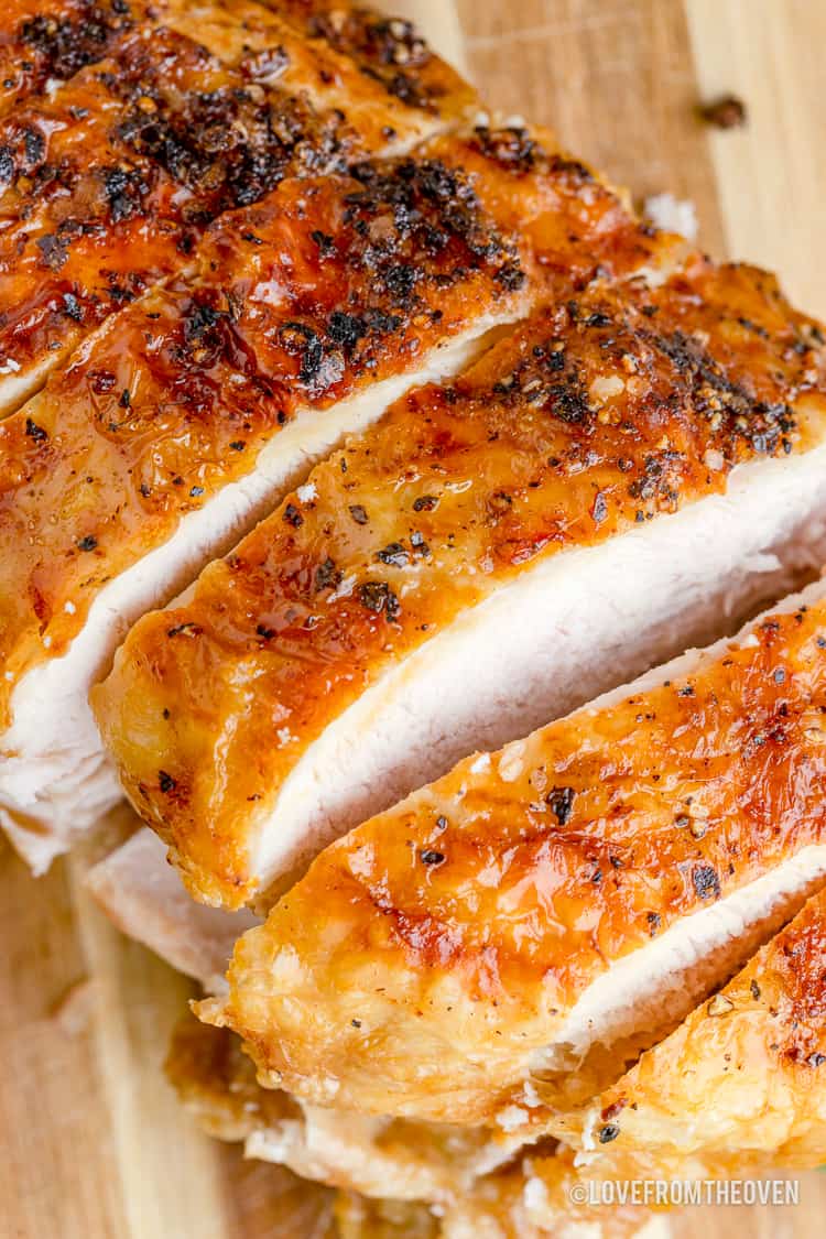 Best Air Fryer Turkey Breast Recipe