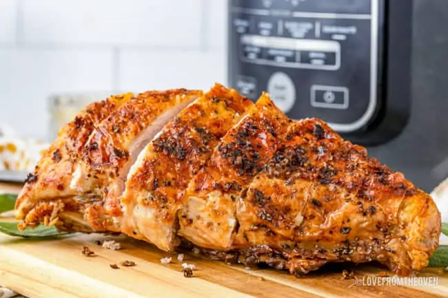 Air fryer turkey breast cheap recipe