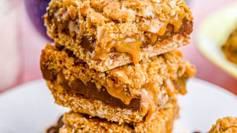 kraft caramel recipes bars