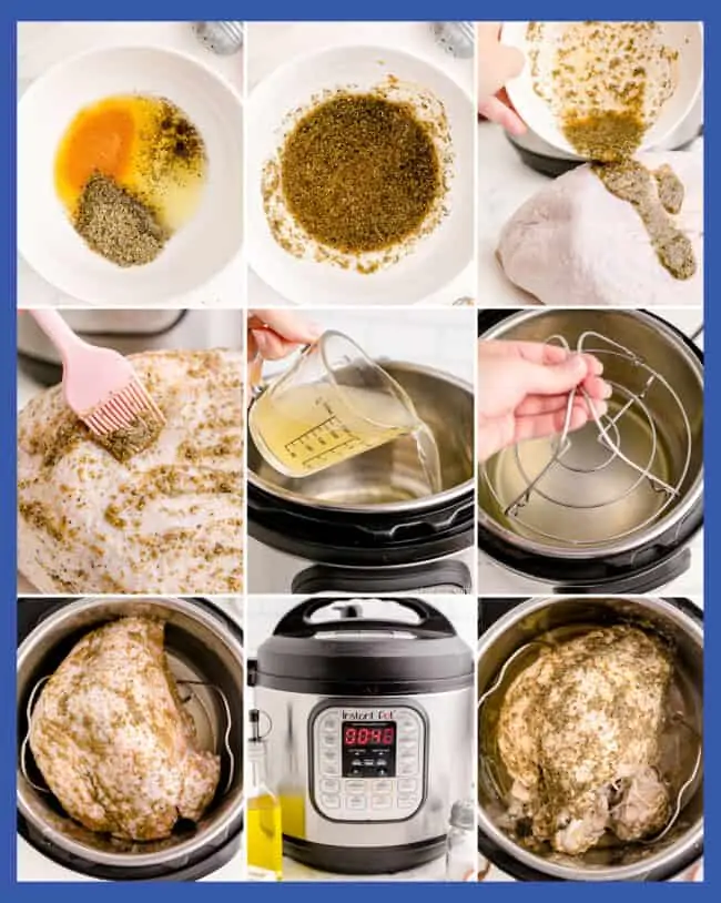 Instant Pot Frequently Asked Questions