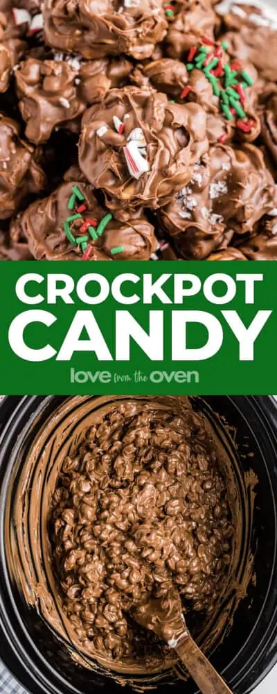Crockpot Christmas Crack - That Oven Feelin