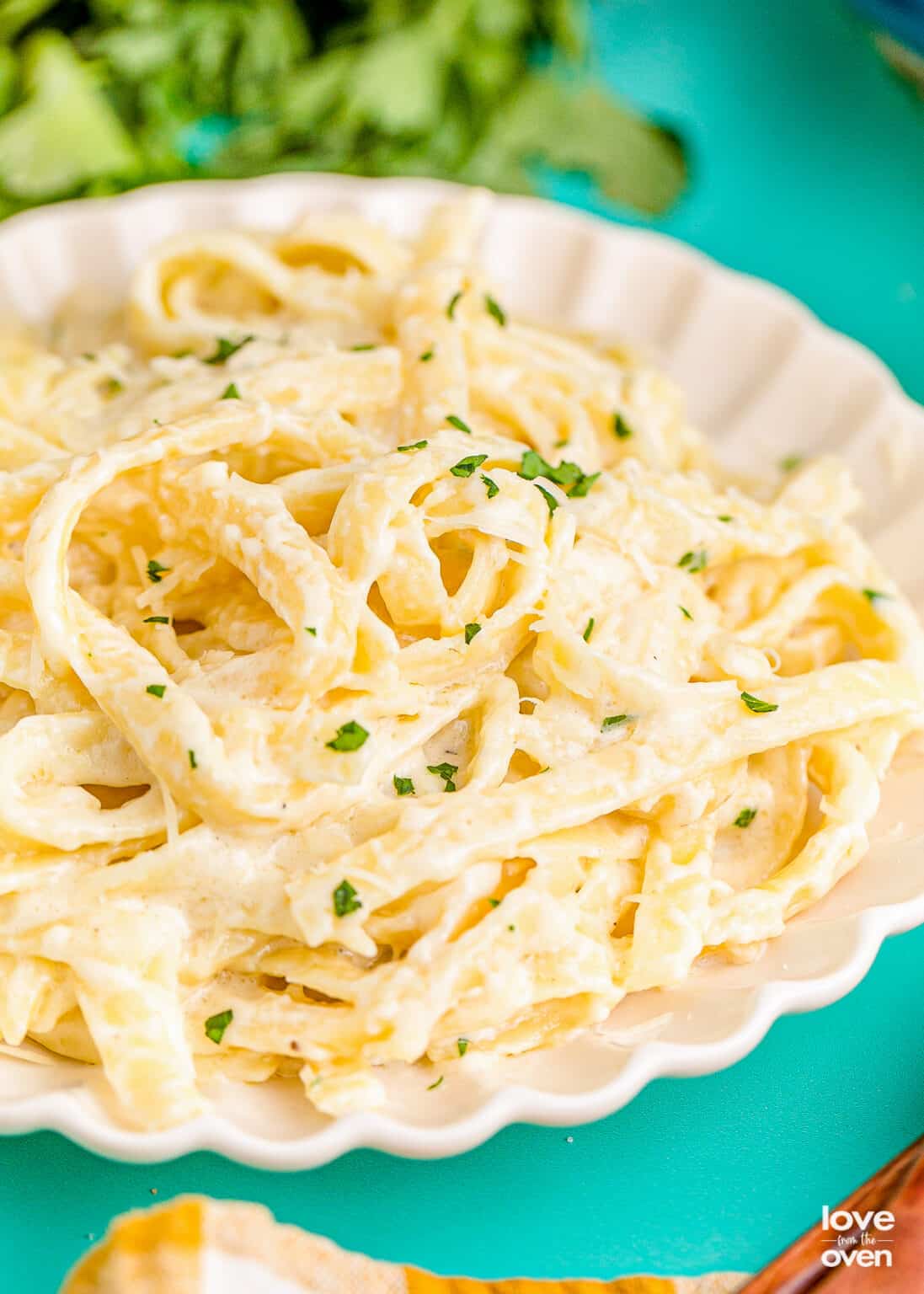 Copycat Olive Garden Alfredo Love From The Oven   Olive Garden Alfredo Recipe 32 1097x1536 