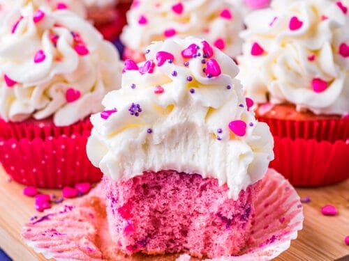 Pink Cupcake Batter Spoon, Hobby Lobby