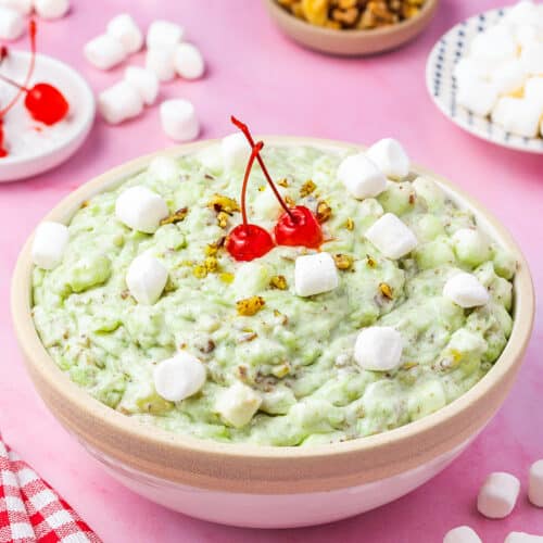 Watergate Salad Recipe • Love From The Oven
